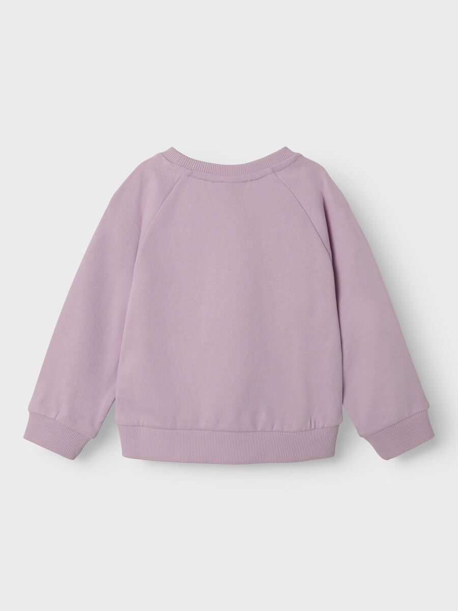 name it REGULAR FIT SWEATSHIRT, Winsome Orchid, highres - 13238444_WinsomeOrchid_1173875_002.jpg