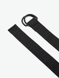 Name it WOVEN BELT, Black, highres - 13170788_Black_004.jpg