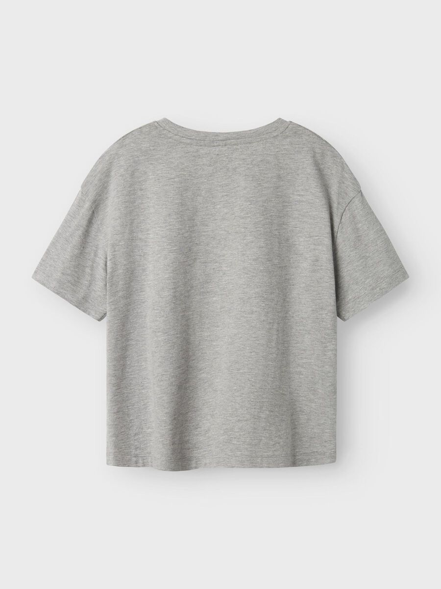 name it WEDNESDAY T-SHIRT, Grey Melange, highres - 13235930_GreyMelange_002.jpg