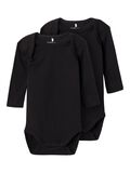 Name it 2-PACK ROMPER, Black, highres - 13222503_Black_001.jpg