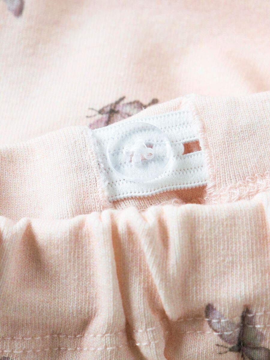 name it REGULAR FIT SHORTS, Peach Blush, highres - 13250935_PeachBlush_1235351_005.jpg