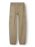 Product image thumbnail 4 &Agrave; COUPE CLASSIQUE PANTALON CARGO, Chinchilla