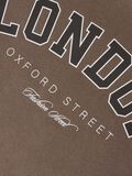 Product image thumbnail 3 LOOSE FIT SWEATSHIRT, Chocolate Chip