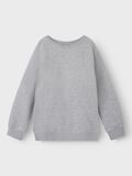 name it REGULAR FIT SWEATSHIRT, Grey Melange, highres - 13239605_GreyMelange_003.jpg