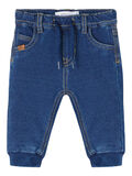 Name it REGULAR FIT DENIM SWEATBUKSER, Dark Blue Denim, highres - 13198082_DarkBlueDenim_001.jpg