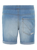 Name it LETTE VÆVEDE DENIMSHORTS, Light Blue Denim, highres - 13164337_LightBlueDenim_002.jpg