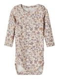 Name it FLORAL PRINTED ROMPER, Peyote Melange, highres - 13201361_PeyoteMelange_001.jpg