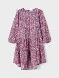 Name it IMPRIMÉ FLEURI ROBE MI-LONGUE, Dark Navy, highres - 13201402_DarkNavy_003.jpg