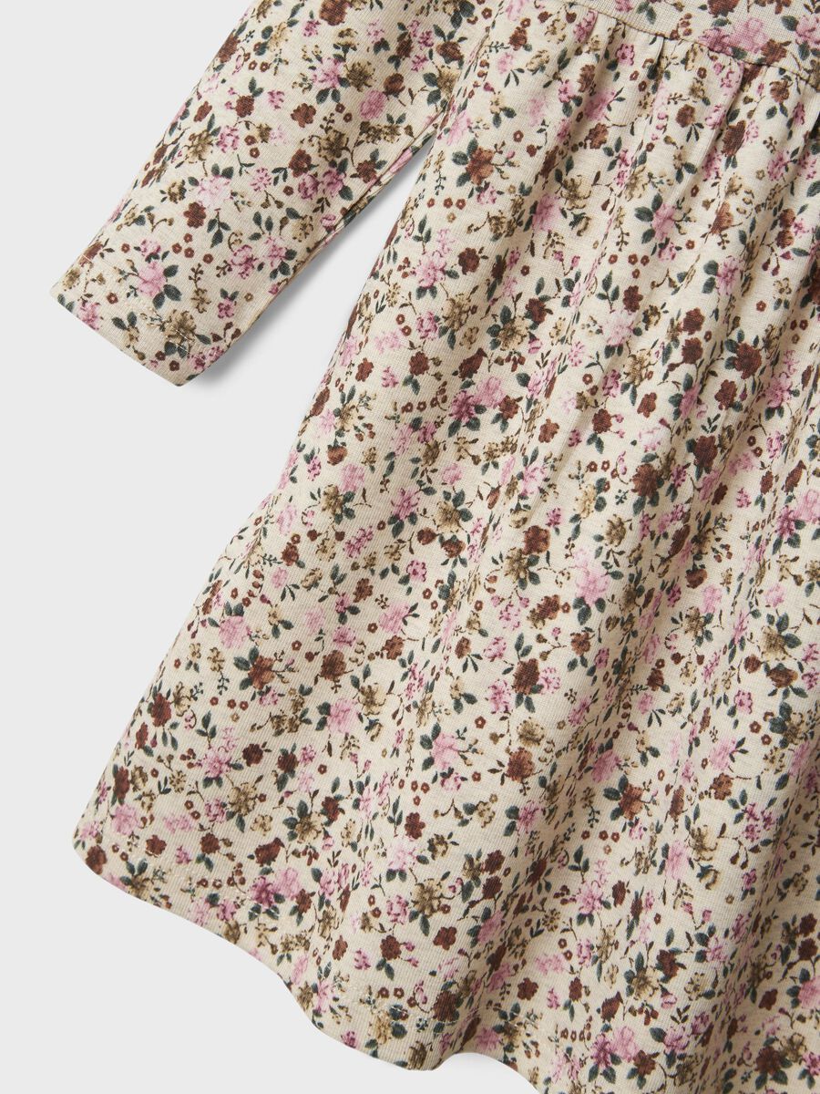 name it LONG SLEEVED DRESS, Peyote Melange, highres - 13236421_PeyoteMelange_005.jpg