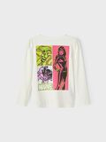 Name it MARVEL ENTERTAINMENT LONG SLEEVED TOP, White Alyssum, highres - 13219698_WhiteAlyssum_002.jpg