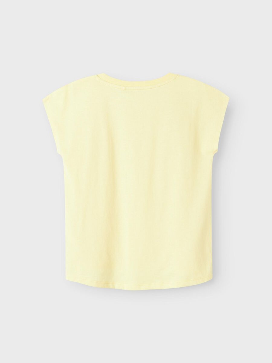 name it CAP SLEEVED TOP, Lemon Meringue, highres - 13230089_LemonMeringue_1203338_002.jpg