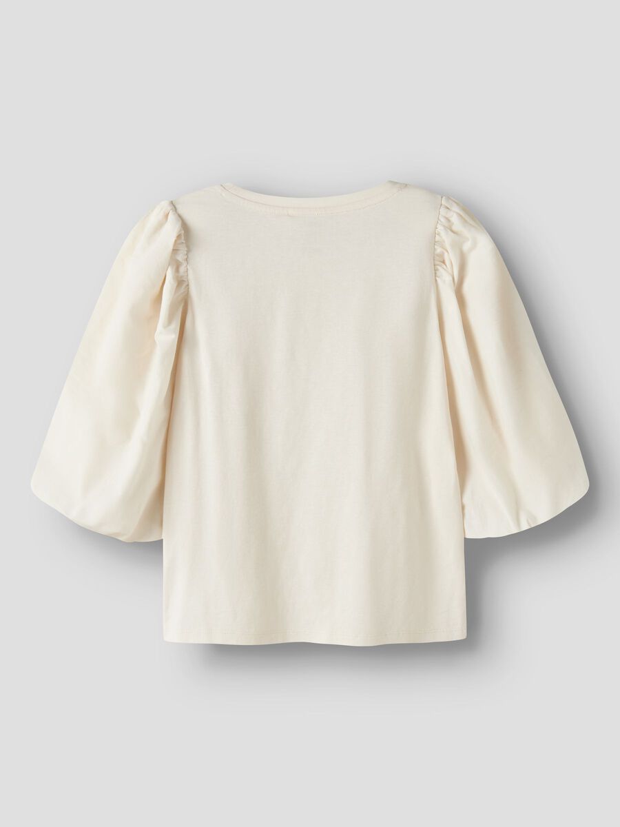 Carousel image - REGULAR FIT TOP, Antique White | 4