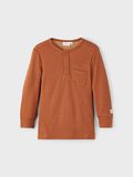 Name it WOOL LONG-SLEEVED T-SHIRT, Mocha Bisque, highres - 13189809_MochaBisque_003.jpg