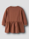 Product image thumbnail 4 BIOBAUMWOLL SWEATKLEID, Maple Syrup