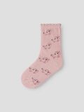 Product image thumbnail 4 3 PACK SOCKS, Flowering Ginger
