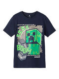 Name it MINECRAFT T-SHIRT, Dark Sapphire, highres - 13210843_DarkSapphire_001.jpg