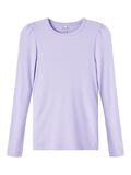 Name it RIBB LANGERMET TOPP, Lavender, highres - 13210491_Lavender_001.jpg