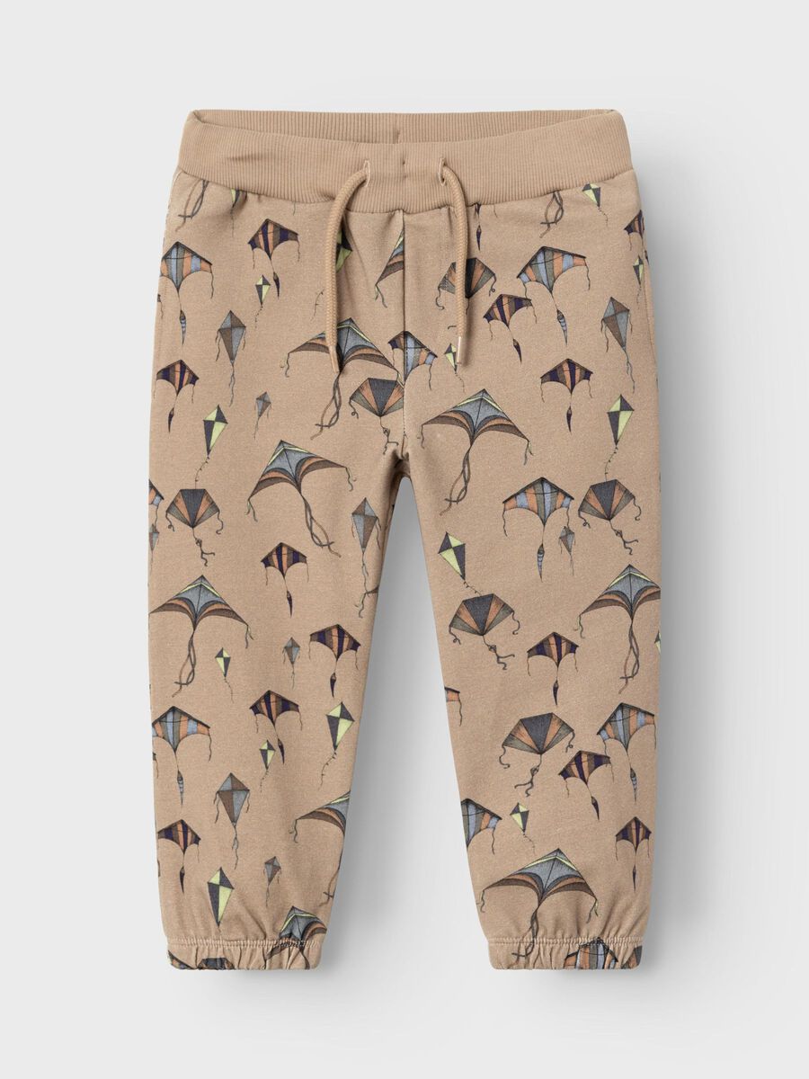 name it REGULAR FIT SWEATPANTS, Petrified Oak, highres - 13230568_PetrifiedOak_003.jpg