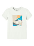 Name it PRINT T-SHIRT, Bright White, highres - 13217200_BrightWhite_001.jpg