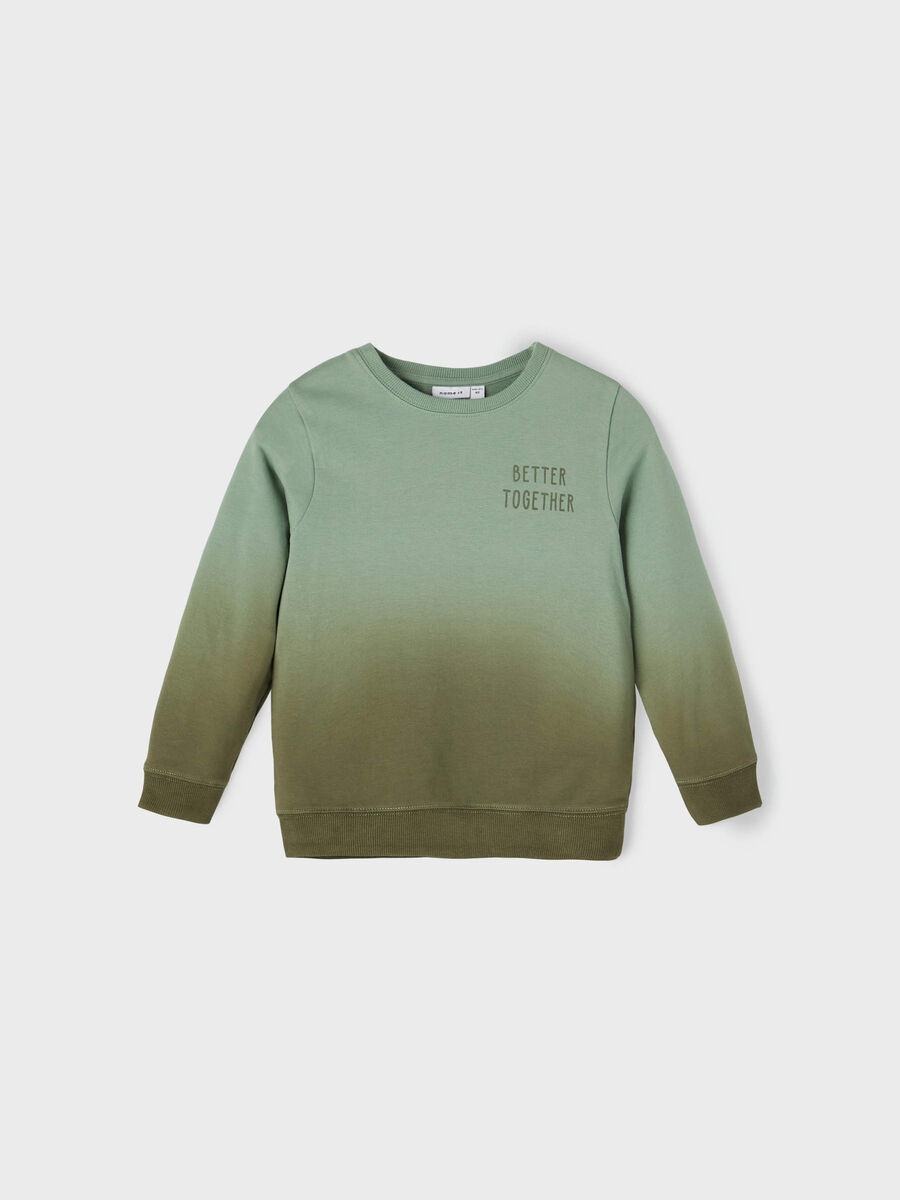 Name it BETTER TOGETHER SWEATSHIRT, Olive Night, highres - 13200900_OliveNight_003.jpg