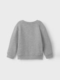 name it REGULAR FIT SWEATSHIRT, Grey Melange, highres - 13239527_GreyMelange_002.jpg