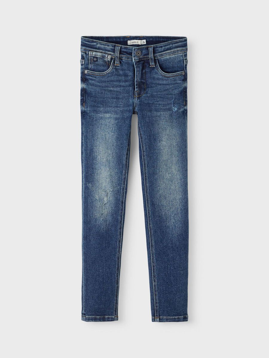 name it X SLIM FIT JEANS, Dark Blue Denim, highres - 13217853_DarkBlueDenim_003.jpg