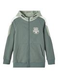 Name it HETTE SWEAT-CARDIGAN, Balsam Green, highres - 13207195_BalsamGreen_001.jpg