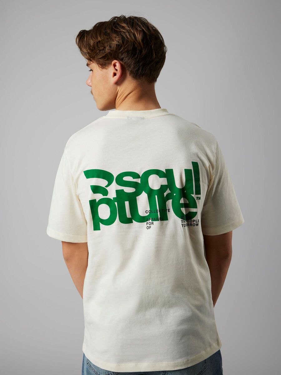 name it LOOSE FIT T-SHIRT, Antique White, highres - 13251933_AntiqueWhite_1240111_008.jpg
