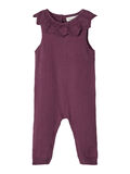 Name it KNITTED ONE-PIECE SUIT, Eggplant, highres - 13180409_Eggplant_001.jpg
