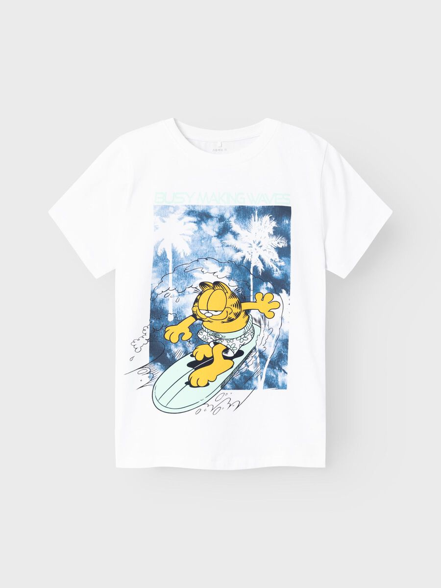 name it GARFIELD CAMISETA, Bright White, highres - 13230131_BrightWhite_003.jpg