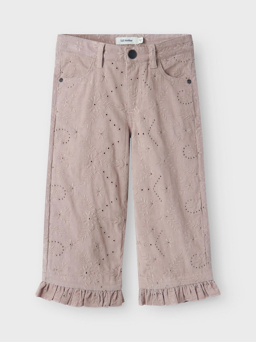 Name it ORGANIC COTTON TROUSERS, Etherea, highres - 13238603_Etherea_003.jpg