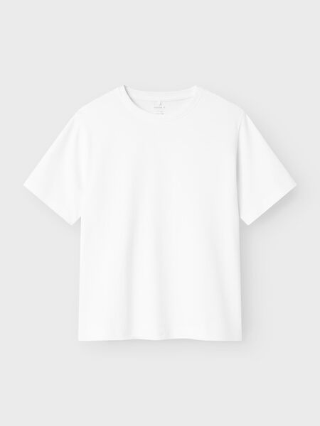 name it ORGANIC COTTON T-SHIRT, Bright White, highres - 13240437_BrightWhite_003.jpg