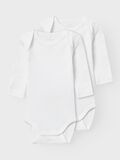 Name it 2-PACK ROMPER, Bright White, highres - 13222505_BrightWhite_003.jpg