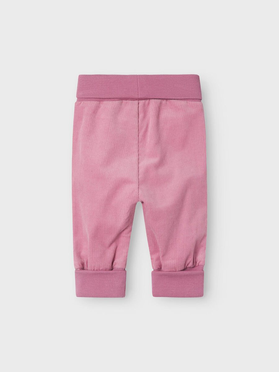 name it REGULAR FIT BROEK, Mauve Orchid, highres - 13235251_MauveOrchid_002.jpg