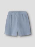 Product image thumbnail - SWEAT SHORTS, Dusty Blue | 4