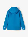 Product image thumbnail - KURTKA SOFTSHELL, Mykonos Blue | 4