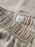 Product image thumbnail - COTON BIOLOGIQUE SHORT, Chateau Gray | 5