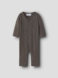 Product image thumbnail 1 MERINO WOOL NIGHTSUIT, Morel