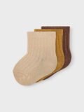 Name it LOT DE 3 CHAUSSETTES, Cumin, highres - 13210483_Cumin_003.jpg