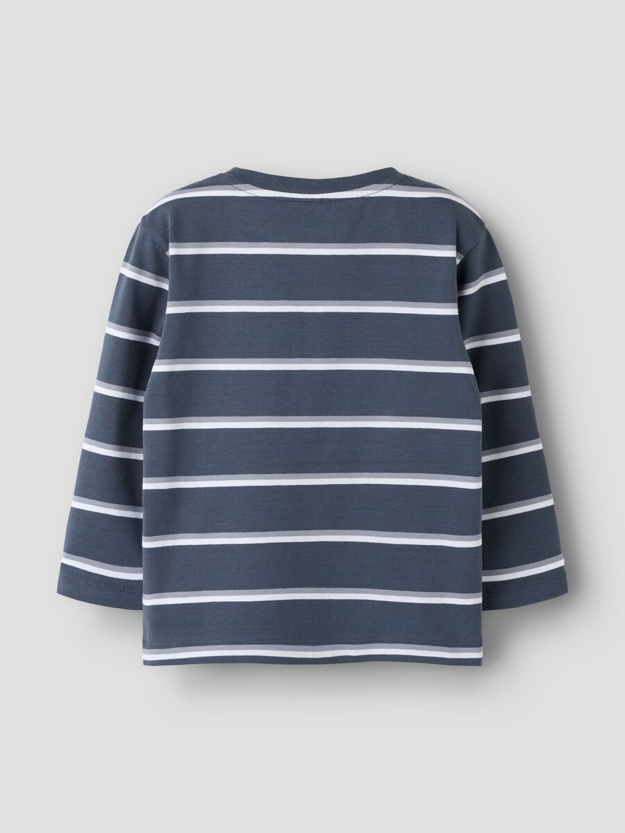 Product carousel image 2 EMIL IN L&Ouml;NNEBERGA TOP, Ombre Blue