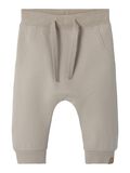 name it REGULAR FIT SWEAT PANTS, Pure Cashmere, highres - 13235556_PureCashmere_001.jpg