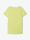 Name it TRYCKT T-SHIRT, Sunny Lime, highres - 13179009_SunnyLime_004.jpg