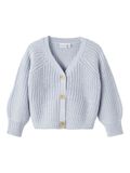 Name it LONG SLEEVED KNITTED CARDIGAN, Heather, highres - 13202106_Heather_001.jpg
