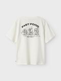 name it ORGANIC COTTON T-SHIRT, Cloud Dancer, highres - 13238780_CloudDancer_002.jpg