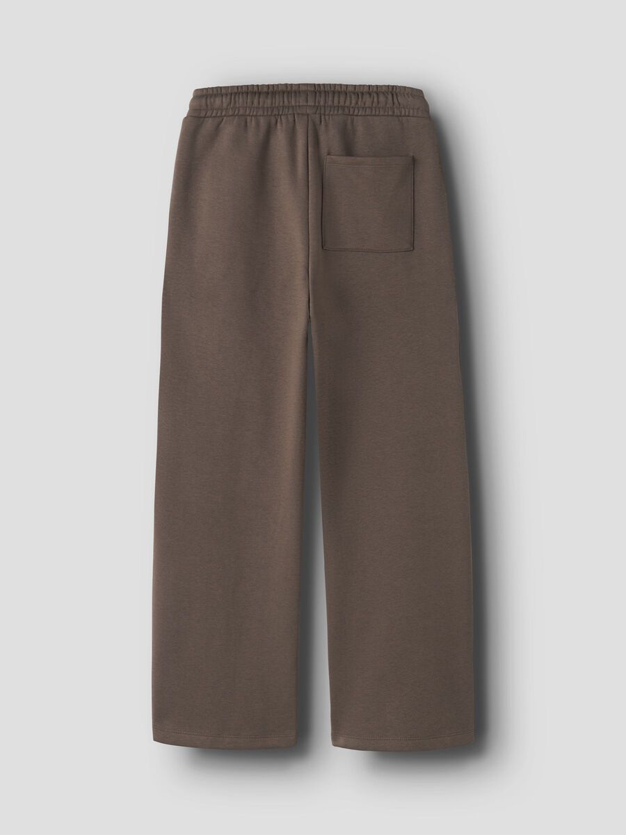 Carousel image 2 LOOSE FIT JOGGINGHOSE, Chocolate Chip