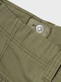 Name it REGULAR FIT SHORTS, Deep Lichen Green, highres - 13198124_DeepLichenGreen_005.jpg