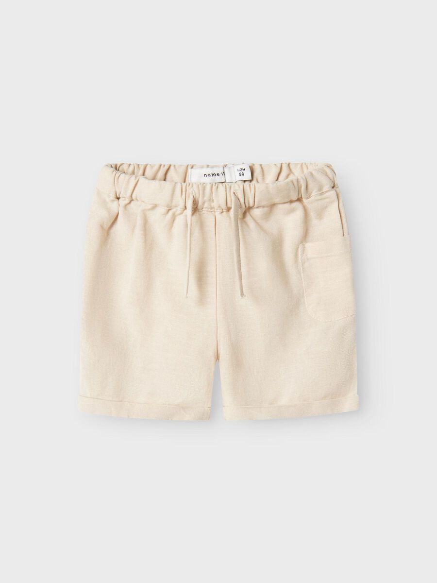 Name it LOOSE FIT SHORTS, Peyote, highres - 13227704_Peyote_003.jpg