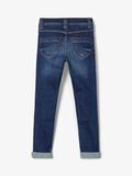 Name it POWER STRETCH SKINNY FIT JEANS, Dark Blue Denim, highres - 13180773_DarkBlueDenim_004.jpg