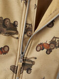 Name it TRACTOR SOFTSHELL JACKET, Silver Mink, highres - 13202202_SilverMink_004.jpg