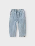 Product image thumbnail - LOOSE FIT JEANS, Denim Blue | 1